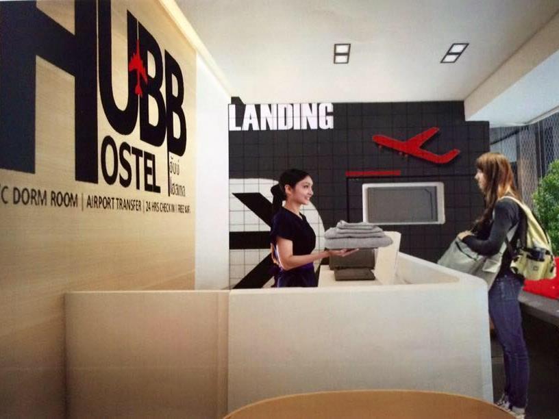 Hubb Hostel Phuket Airport Nai Yang Beach Exterior foto