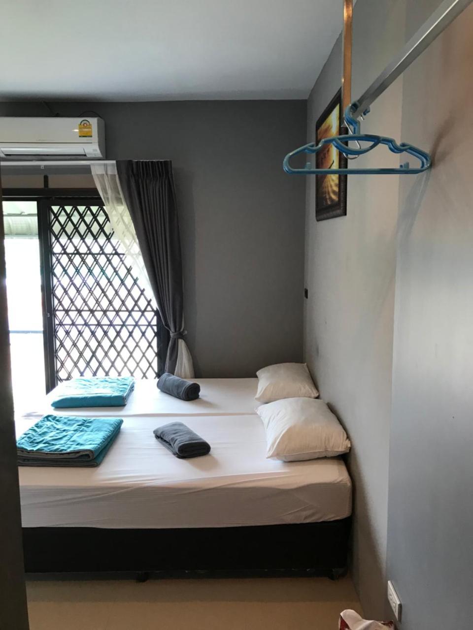 Hubb Hostel Phuket Airport Nai Yang Beach Exterior foto